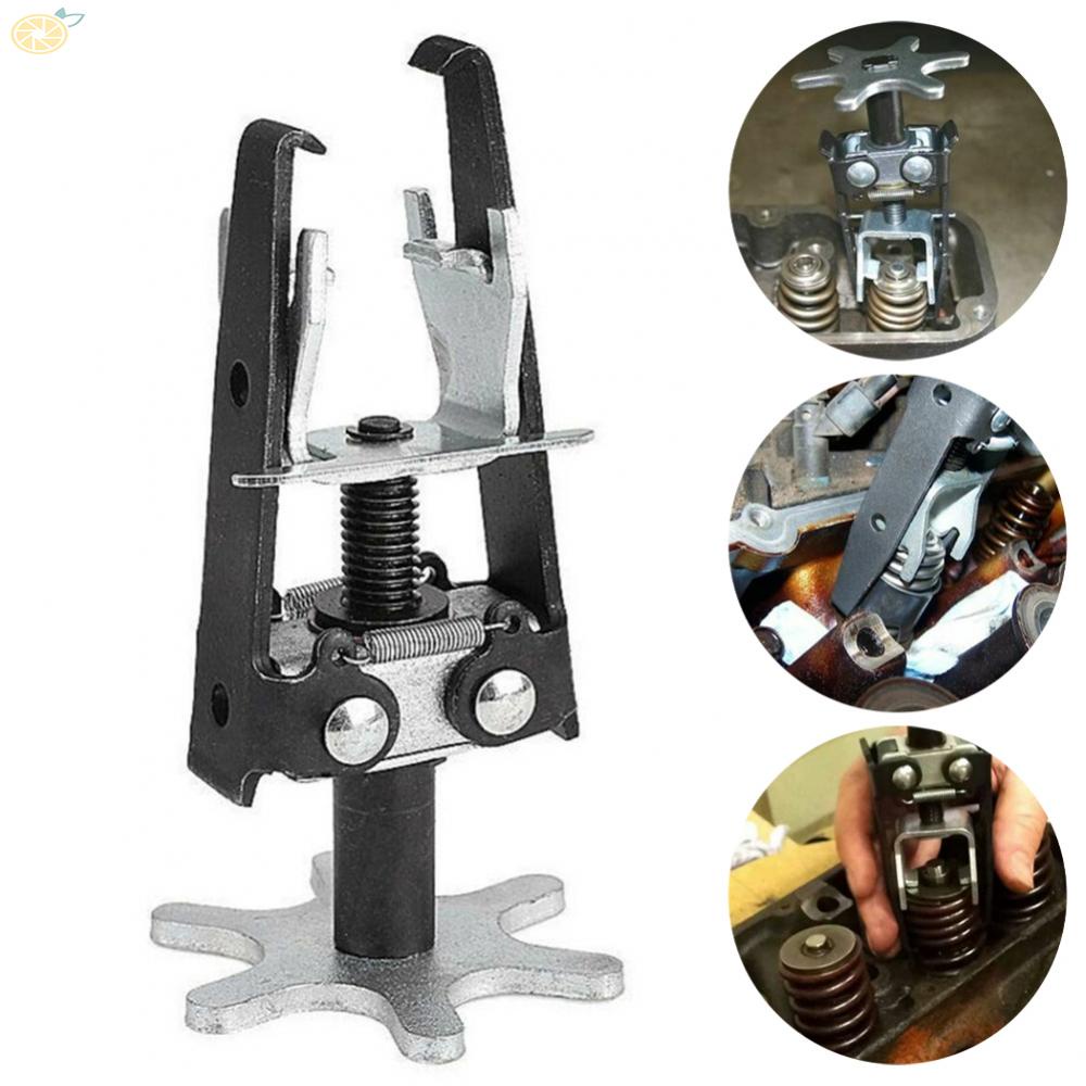 【VARSTR】1 Pc Valve Remover Valve Spring Compressor Jaw Stem Seal Tool Installer Tool
