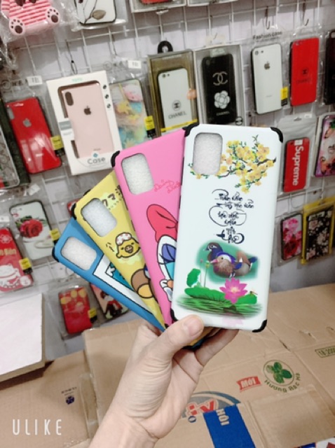 [Sale 50%] Ốp chống sốc sam sung A71