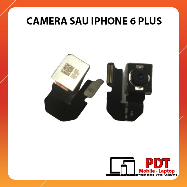 Camera sau Iphone 6 Plus