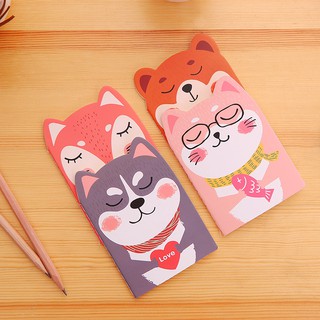 SỔ MINI ANIMAL CUTE