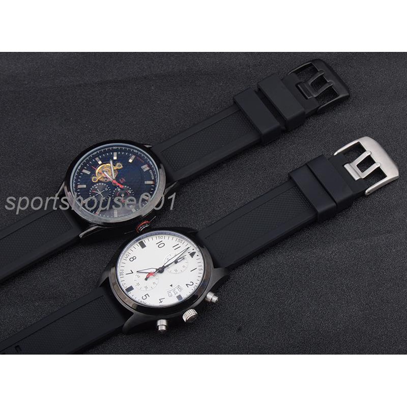 Seiko Dây Đồng Hồ Đeo Tay Seiko 5 Srp601j1 Prospex Series Srp777j1 Bằng Silicon Chống Thấm Nước Dành Cho Nam Và Nữ