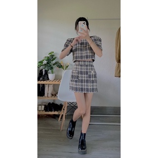 SET DẠ CARO TAY BÍ HOT