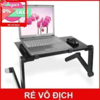 Free Ship - Bàn để máy tính laptop đa năng siêu đẹp gấp gọn