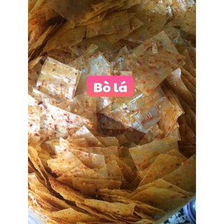 1 bịch bánh tráng đủ loại