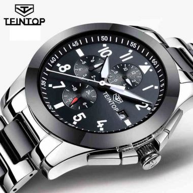 ĐỒNG HỒ NAM CHÍNH HÃNG TEINTOP T8818