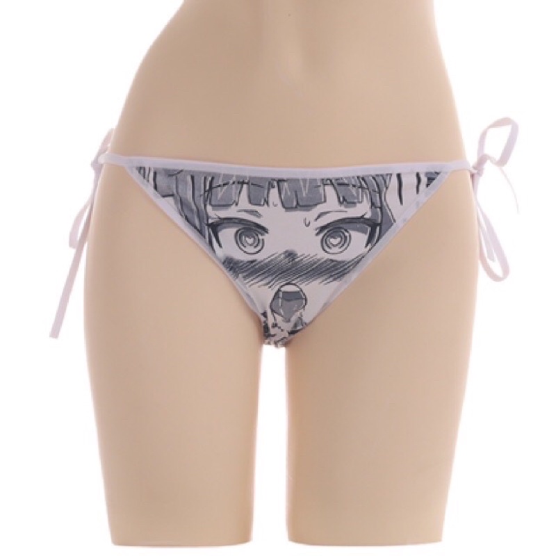 Quần chip Anime Ahageo đáng iu cưng xĩu. SHIP HOẢ TỐC SG | BigBuy360 - bigbuy360.vn