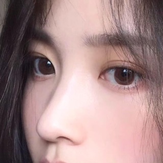 Lens gray & brown tự nhiên