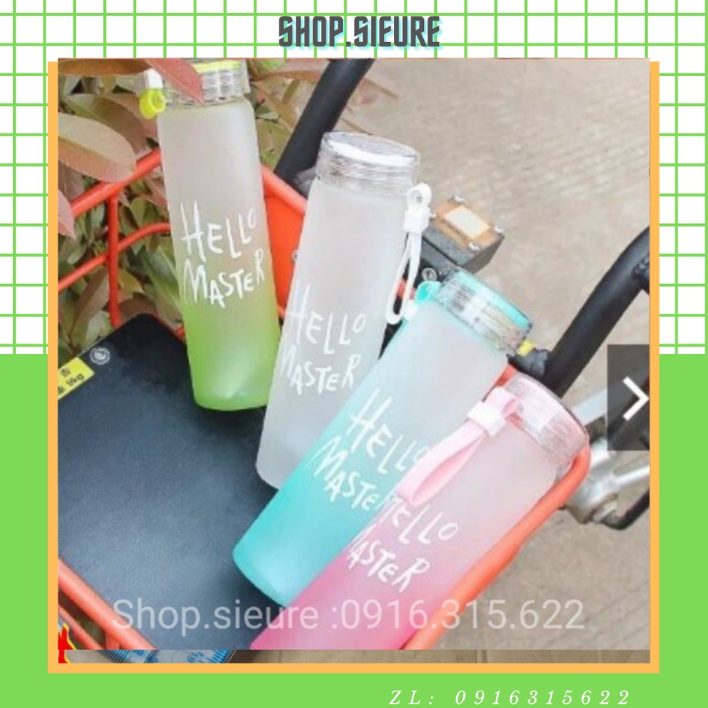 Bình đựng nước 450ml