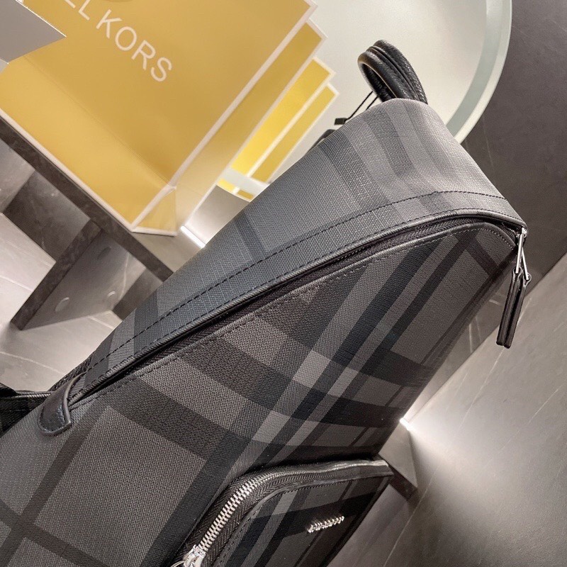 BALO THỜI TRANG NAM BURBERRY CAO CẤP UNISEX
