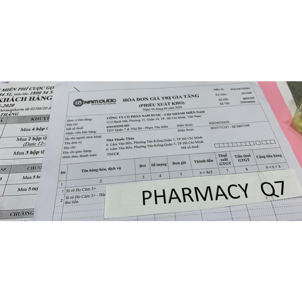 Siro ho cảm Ích Nhi hộp 30 gói x 5ml hỗ trợ giải cảm, giảm ho, sổ mũi, tiêu đờm, dùng cho trẻ sơ sinh, trẻ nhỏ