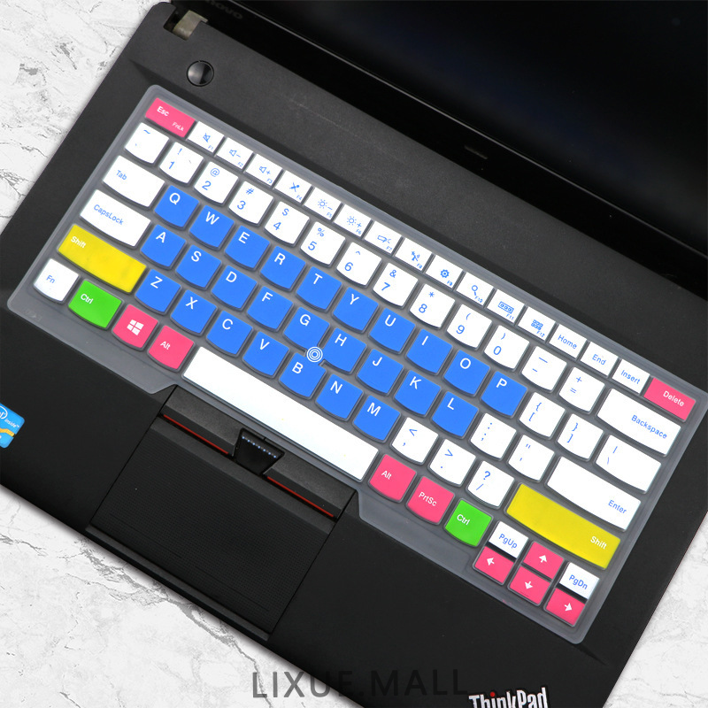 Miếng Dán Bàn Phím Laptop Lenovo Ibm Thinkpad R490 14 485 14 &quot;