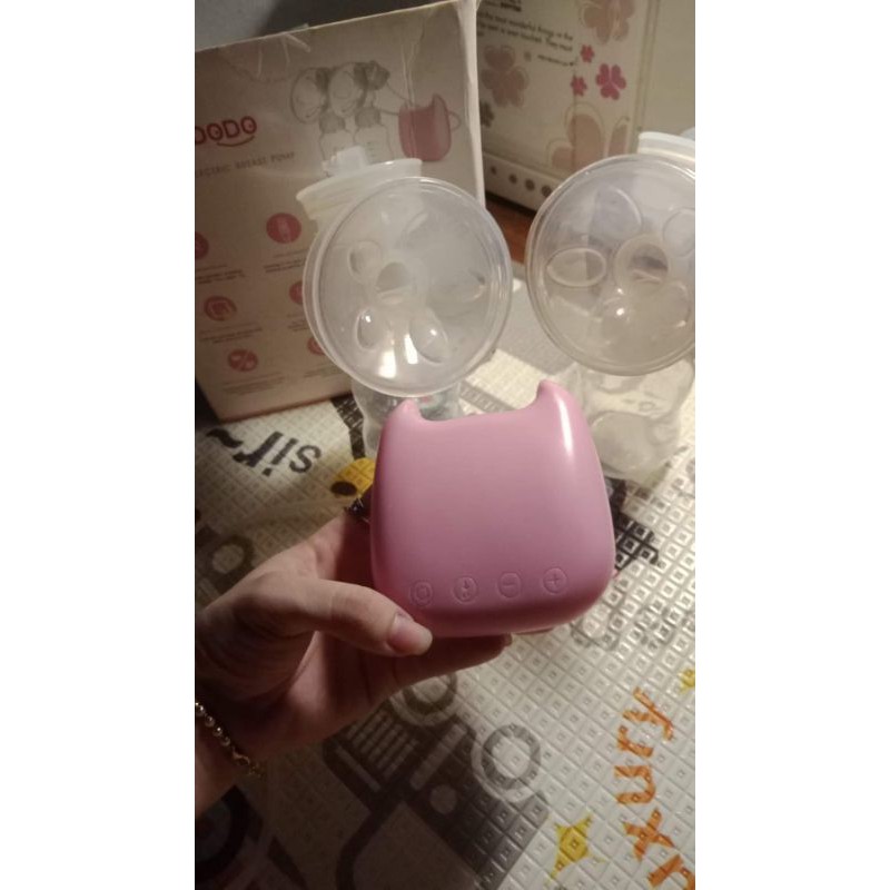 cup hút freemie