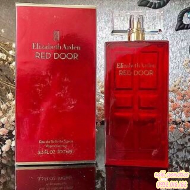 Nước hoa nữ elizabeth arden red door 100ml