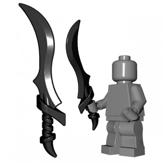 Phụ kiện kiếm Elf  hãng BrickWarriors