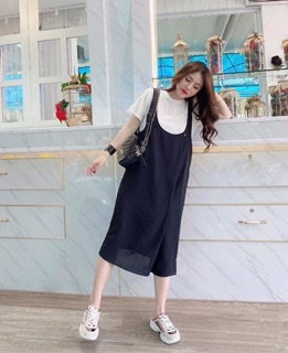 Set váy yếm