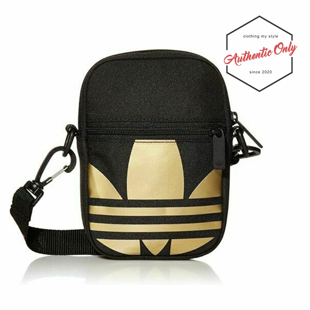 Túi Đeo Chéo Adidas TREFOIL & FESTIVAL Chính Hãng - GK0057 FT8918 GD4773 EI7411