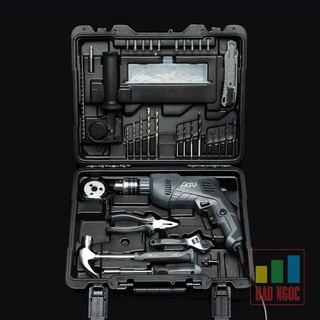 BỘ MÁY KHOAN AKKU AK721