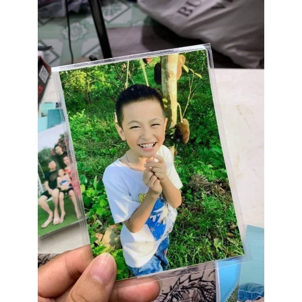 In ảnh theo yêu cầu giá từ 1k