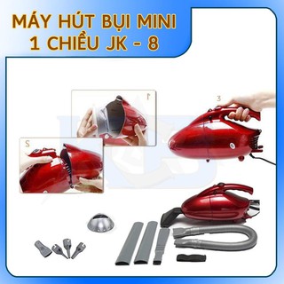 Máy hút bụi 1 chiều - vacuum cleaner jk8