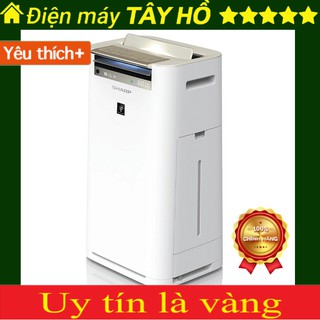 Máy lọc không khí sharp kết hợp tạo ẩm kc-g60ev-w