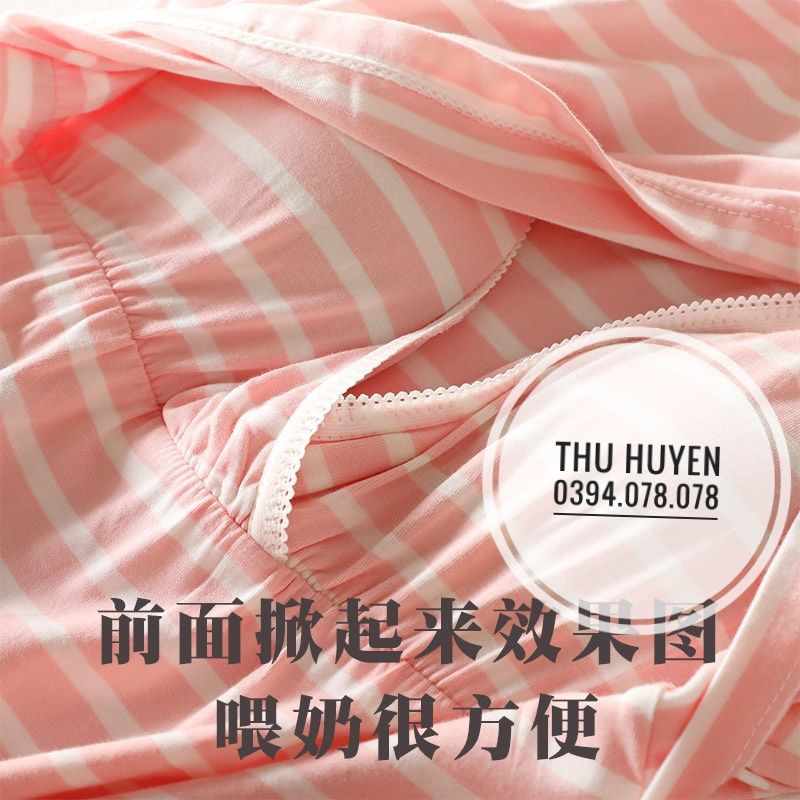 - ĐẦM SAU SINH MODAL CÓ MÚT CAO CẤP LOẠI 1