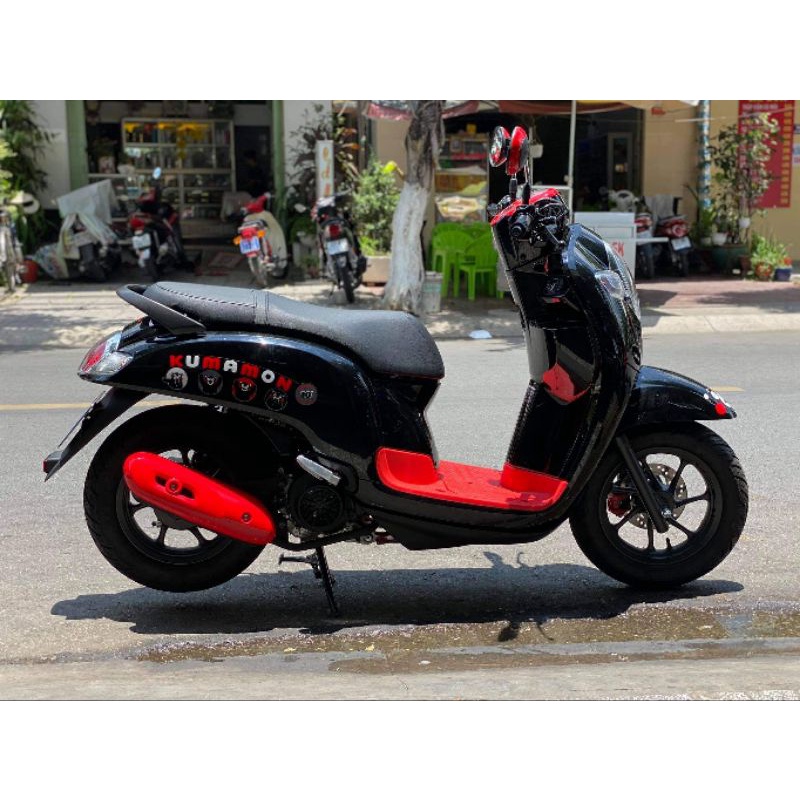 Tem Scoopy Kumamon Special Edition. Honda Thailand