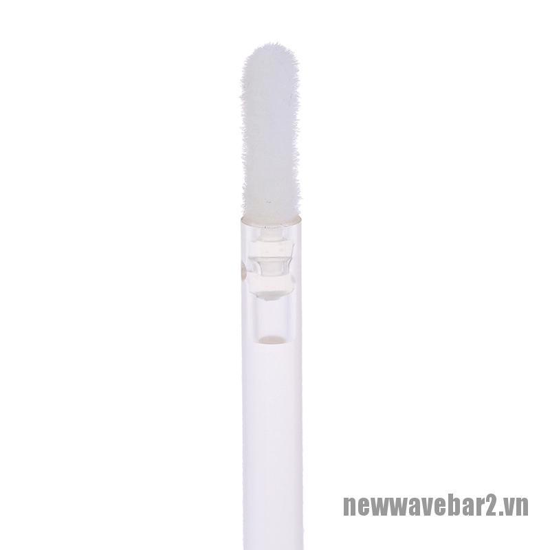 (Hàng Mới Về) Set 2 Thỏi Son Rỗng 5ml Tiện Lợi