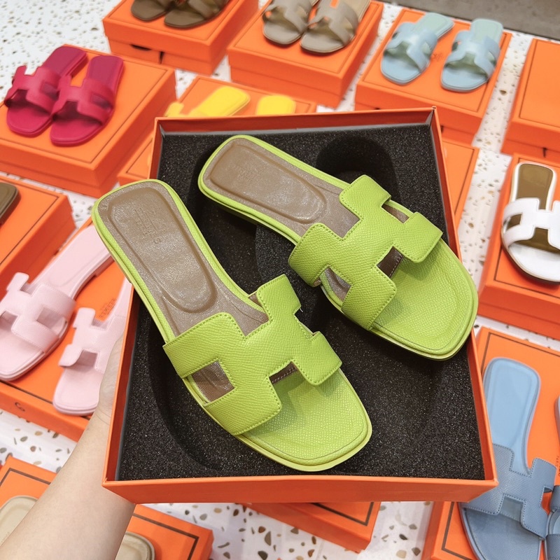 DÉP LÊ HERMES SUPER 12 màu