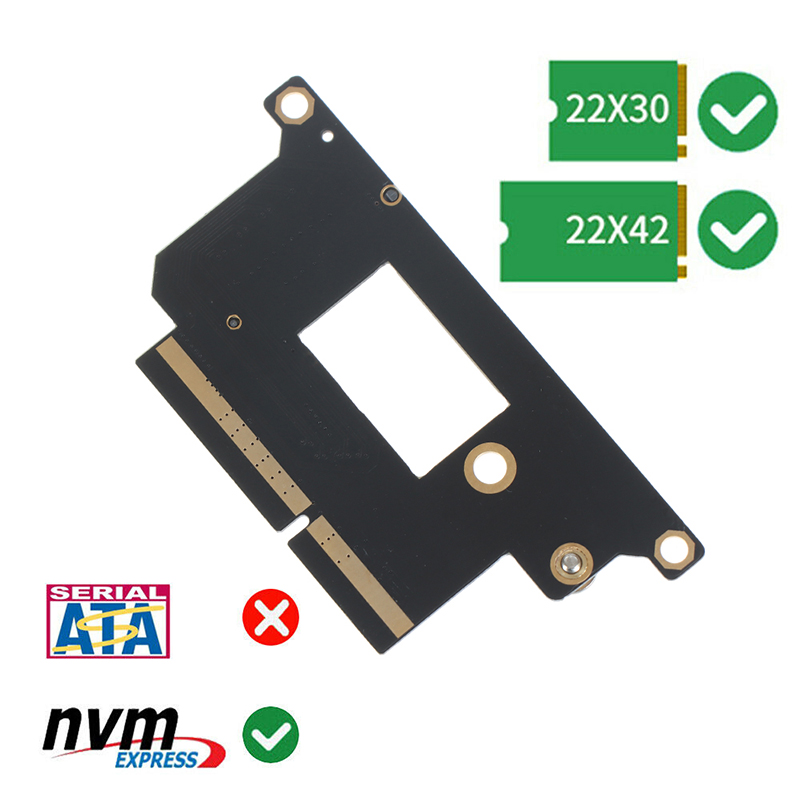 Thẻ Nâng Cấp Nvme M.2 Ngff Ssd Cho 13 "2016-2017 Macbook Pro A1708 | BigBuy360 - bigbuy360.vn