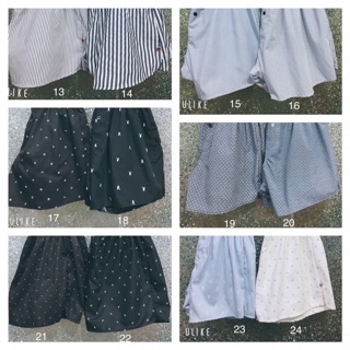 🌈🌈 QUẦN BOXER COTTON UNISEX THAILAND