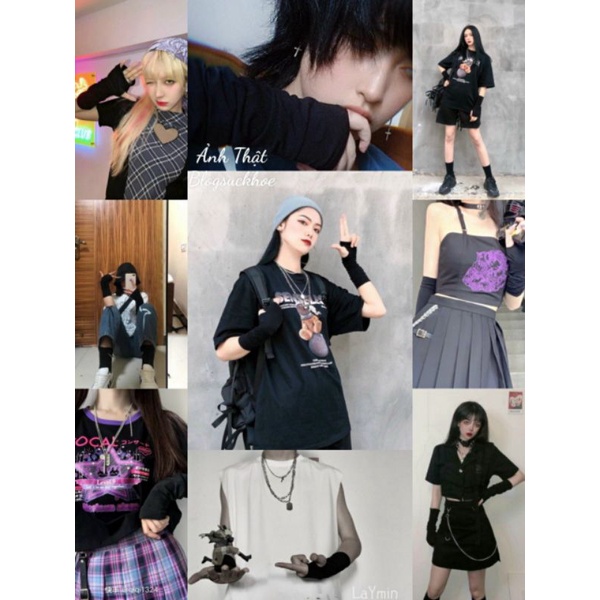 Găng Tay Cosplay Chống Nắng