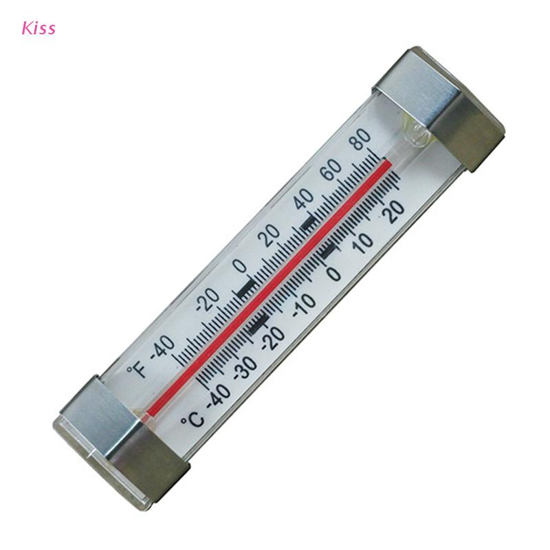 Nhiệt Kế Di Động Đo Nhiệt Độ Trong Tủ Lạnh °C/°Phù Hợp Cho Nhà Bếp Gia Đình