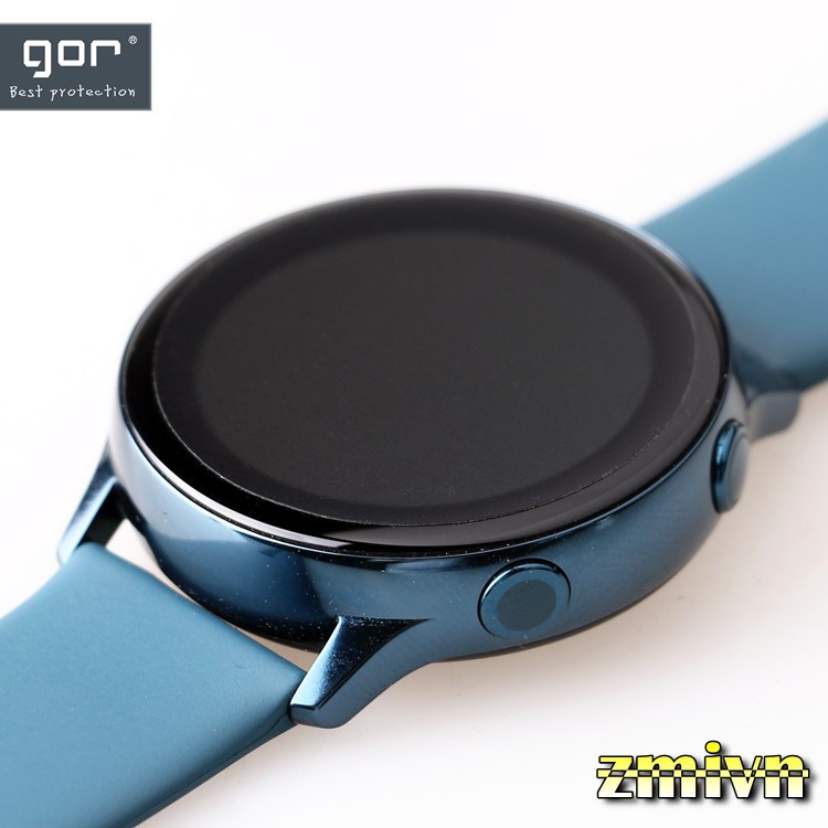 Bộ 2 miếng Dán màn hình GOR Galaxy Watch Active 1/2 40mm 44mm (không full)