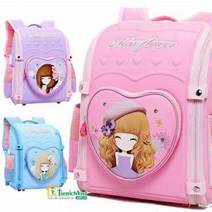 Cặp Sách Balo Chống Gù Lưng Cho Bé Đi Học Bảo Vệ Cột Sống Cho Cho Bé