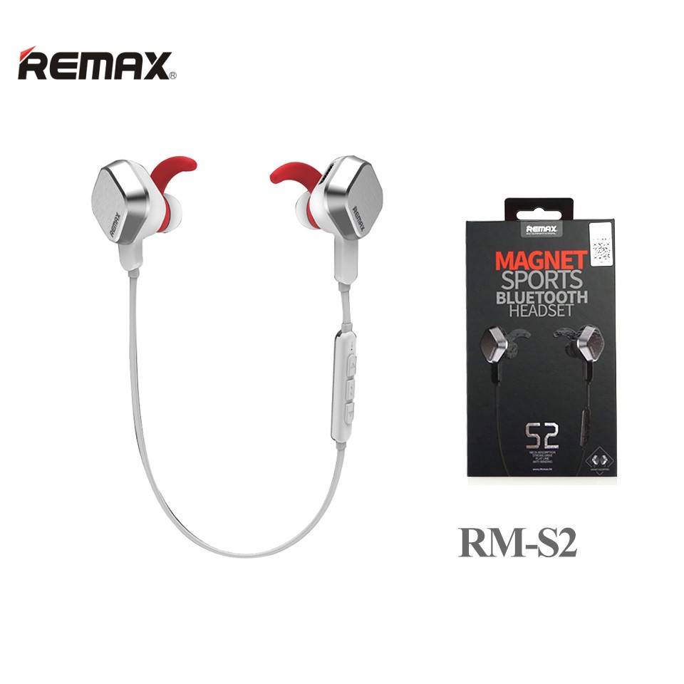 Tai Nghe Bluetooth Thể thao Remax RB-S2