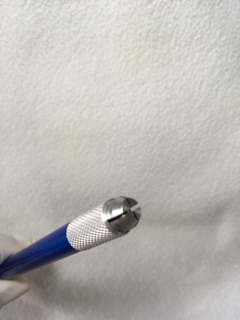 Thước tỉ lệ vàng compa + bút khắc.