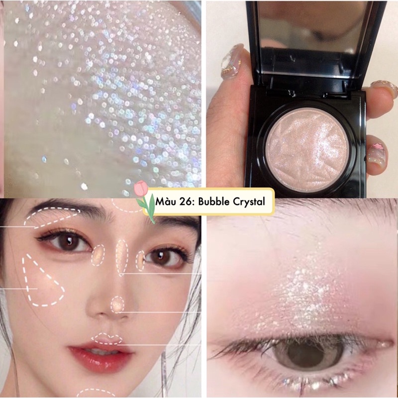 [ Clio ] Phấn Mắt Clio Prism Air Shadow Sparkling 2.5g