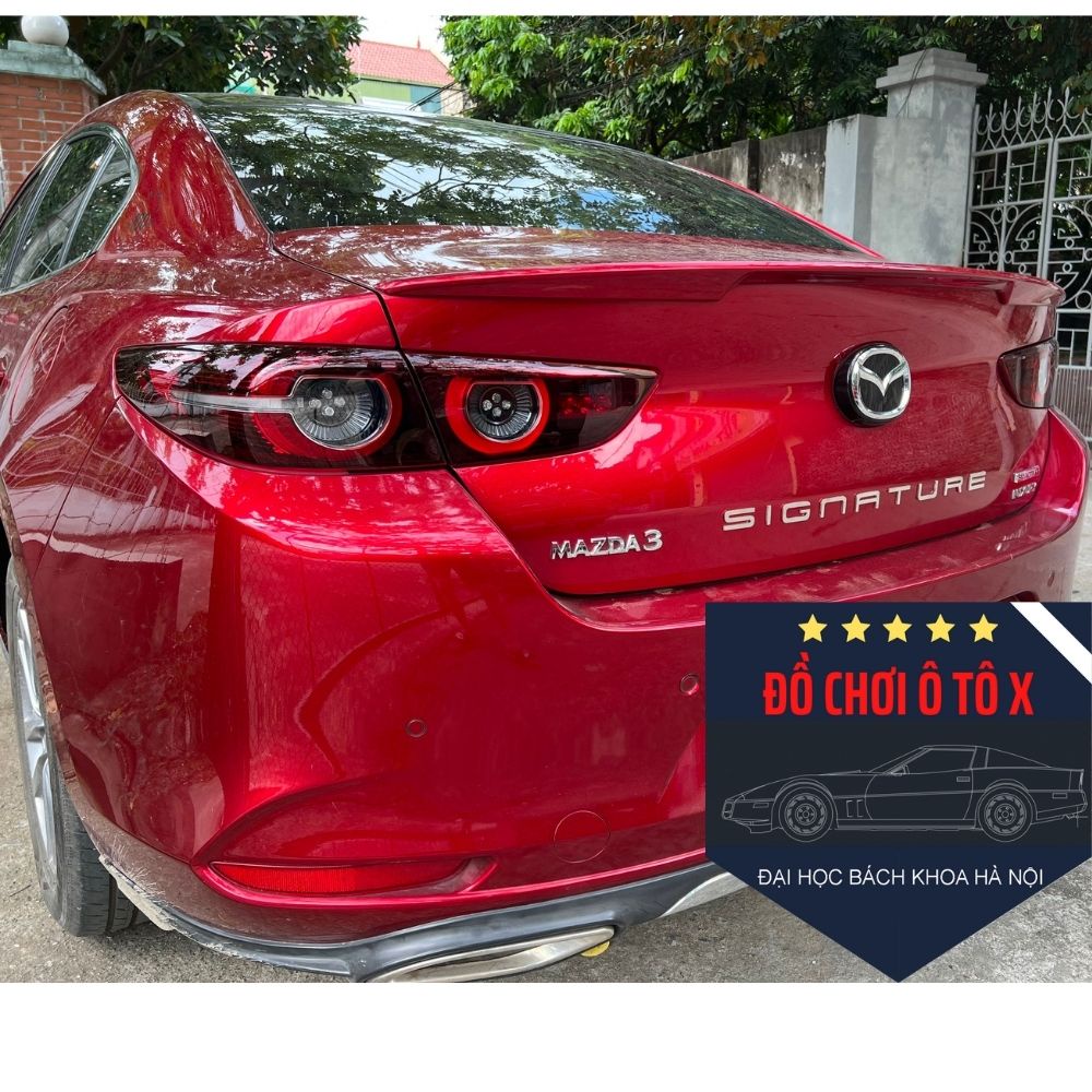 Chữ signature phong cách xe porsche sang trọng Hàng cao cấp