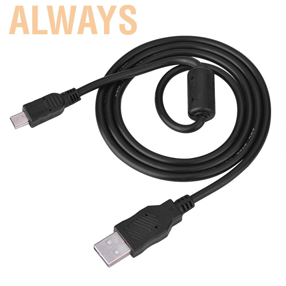 Usb 2.0 Mini B 5-Pin Cho Canon Ixus 990 Is 980 970