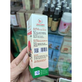 VIMINOSE Extra dung dịch xịt mũi 15ml (Date 01/10/2026)