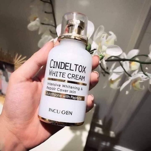 Kem dưỡng da cindeltox