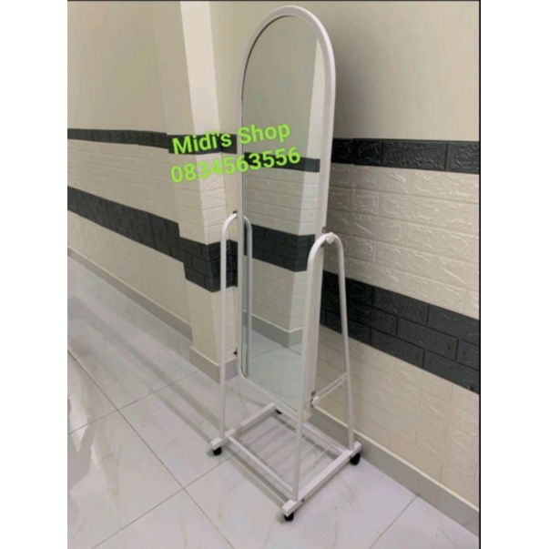 Gương soi toàn thân di dộng Bình Dương