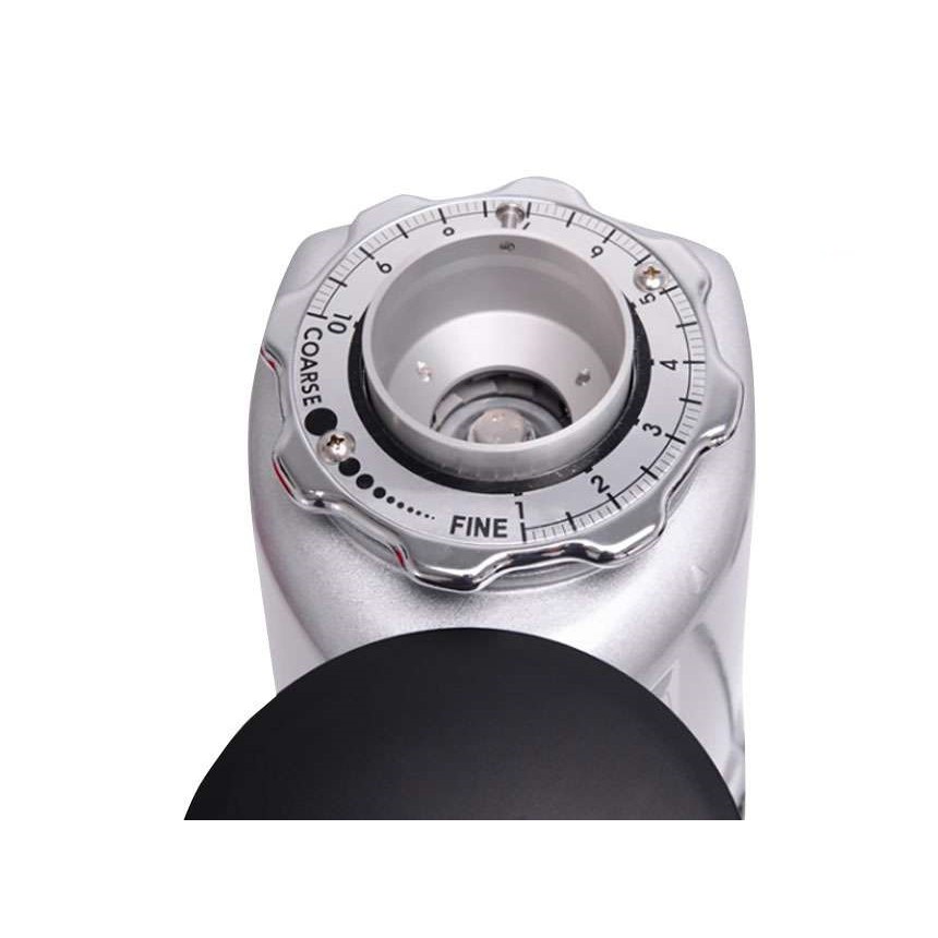 Máy xay cà phê HC 600 phiên bản 2.0 của Heycafe dòng máy xay chuyên nghiệp cho cafe pha máy