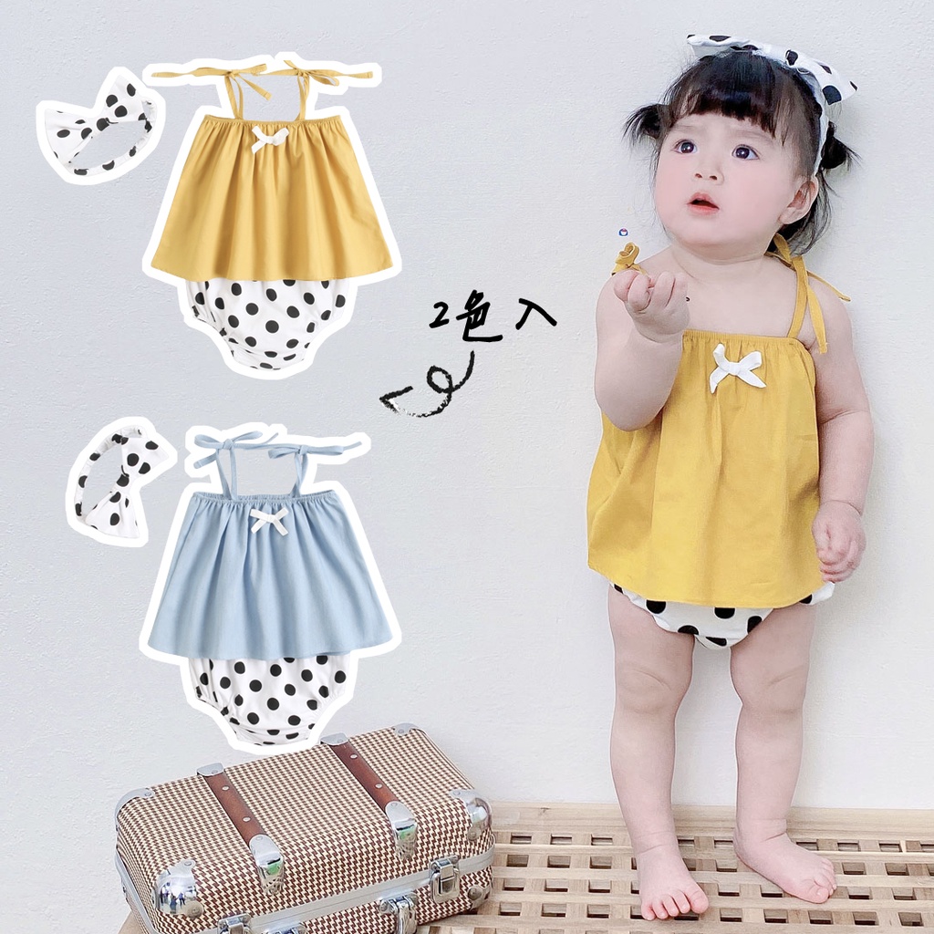 Bộ quần áo Sanlutoz dành cho bé gái cotton mùa hè dễ thương