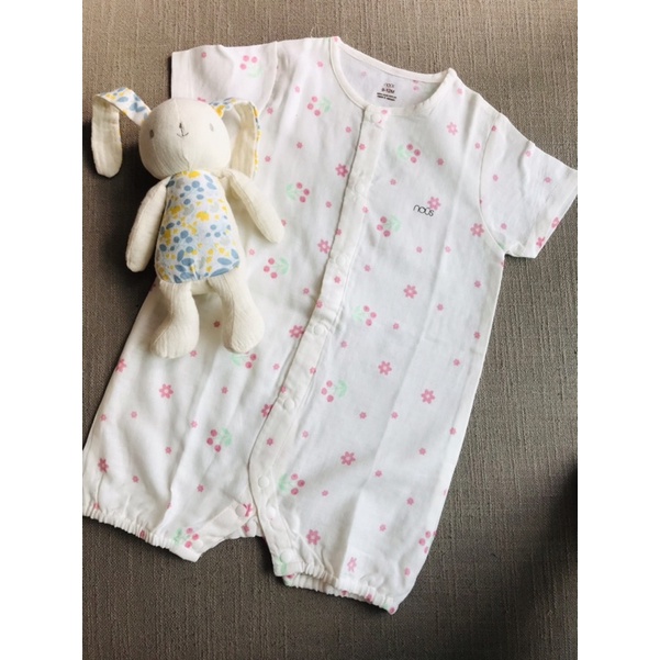Body Nous cộc size 9 đến 12 tháng