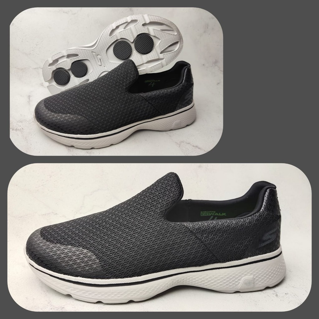 Giày Lười Skechers Go Walk 4 Thời Trang Nam Tính