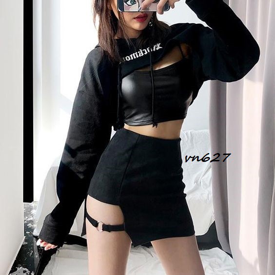 chân váy xẻ tà độc đáo Mã: VN627 | BigBuy360 - bigbuy360.vn