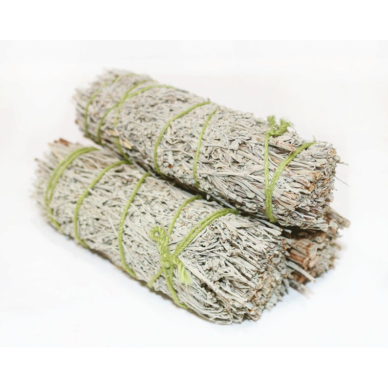 XÔ TINH THẦN (Mountain Sage) Thanh tẩy bản thân, nâng cao tinh thần, thông thái - THẢO MỘC XÔNG NHÀ