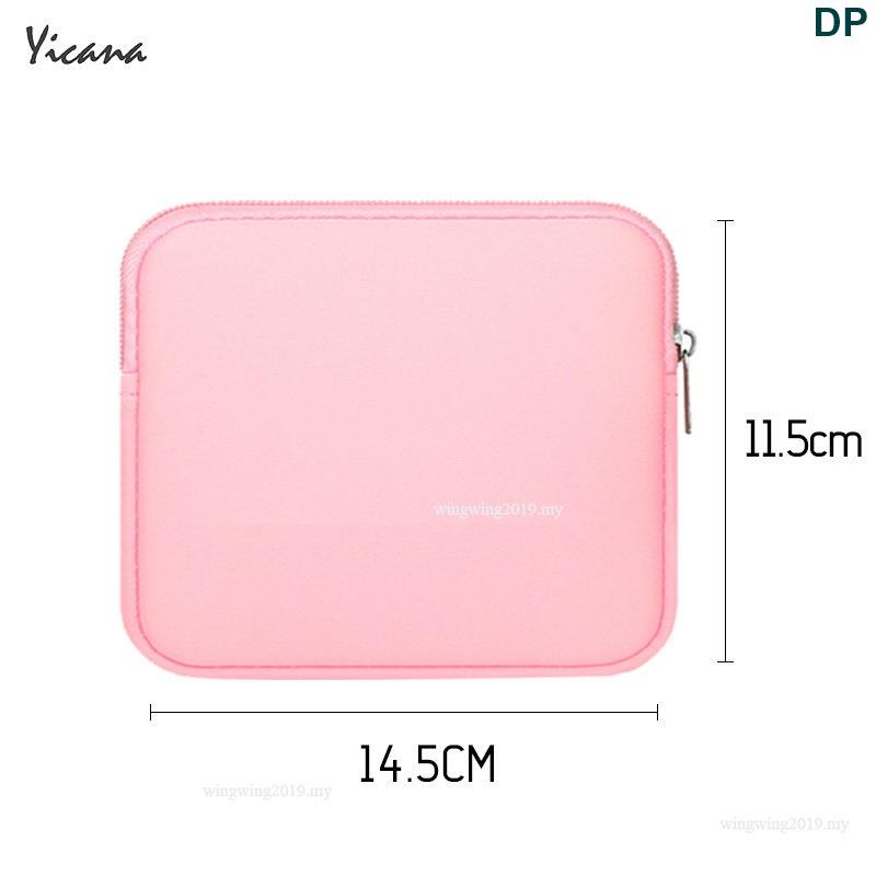 Túi Đựng Phụ Kiện Điện Tử/laptop Mang Đi Du Lịch Tiện Dụng