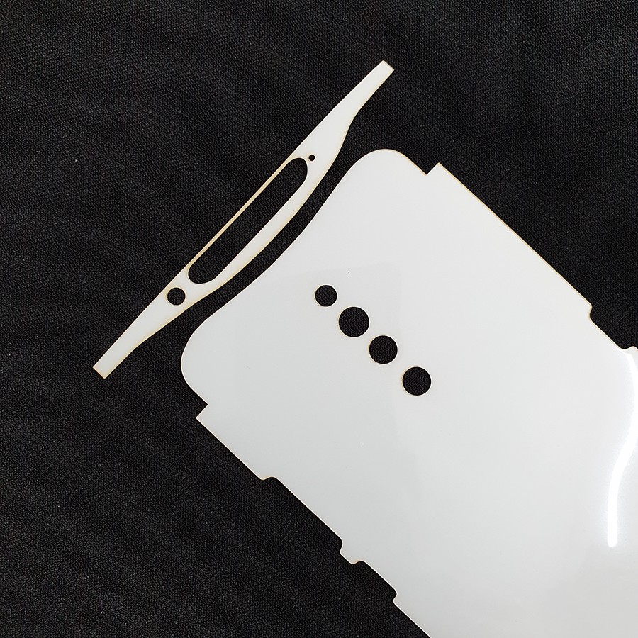 Miếng dán PPF nhám full viền full toàn thân Vivo X27 Pro